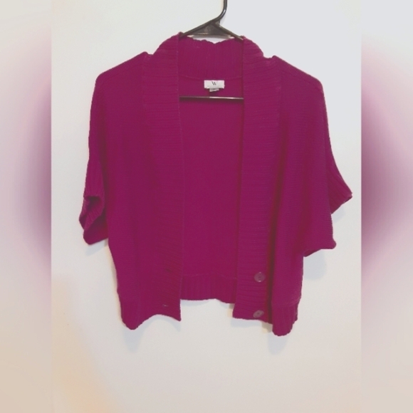 Worthington Women's Sweater Vest - Picture 1 of 7